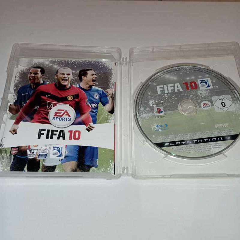 FIFA 10 [PS3]  **CIB**